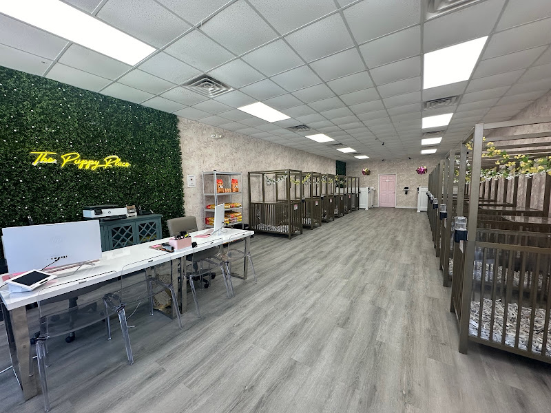 The Puppy Place