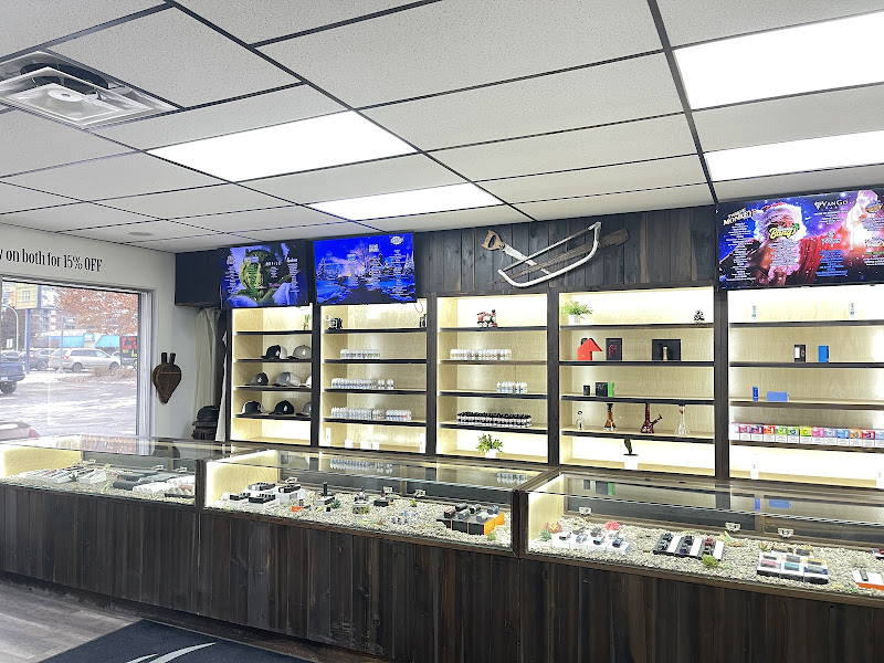 VapouRevolution Vape Shop Kelowna