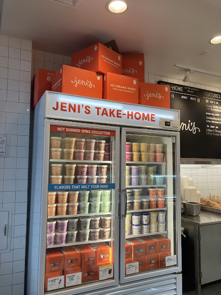 Jeni's Splendid Ice Creams