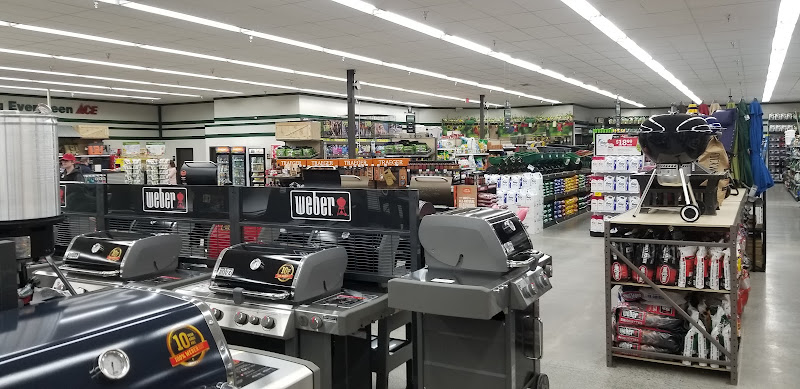 Evergreen Ace Hardware