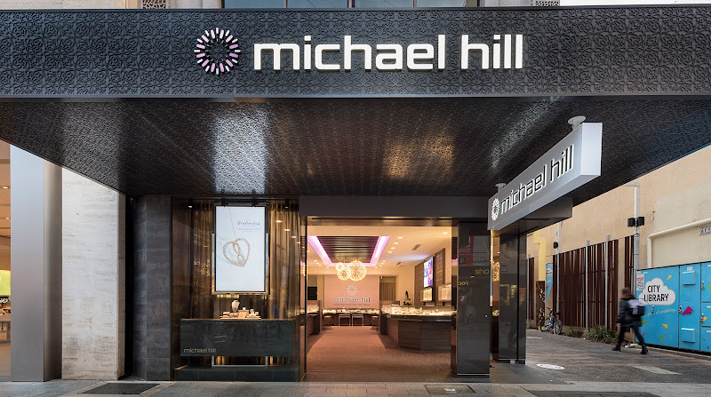 Michael Hill Avalon Mall Jewelry Store
