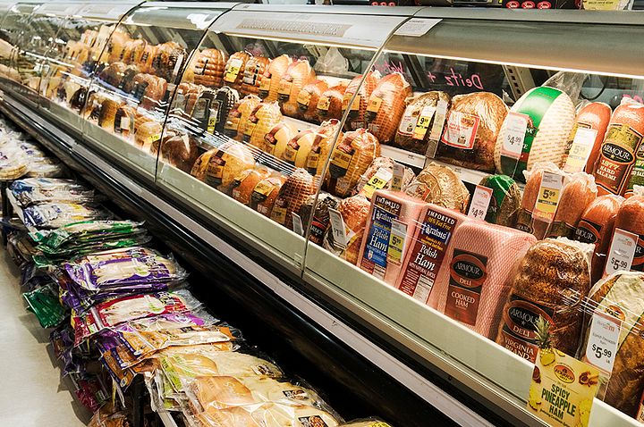 Meijer Deli