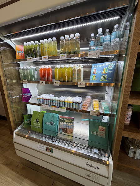Nekter Juice Bar