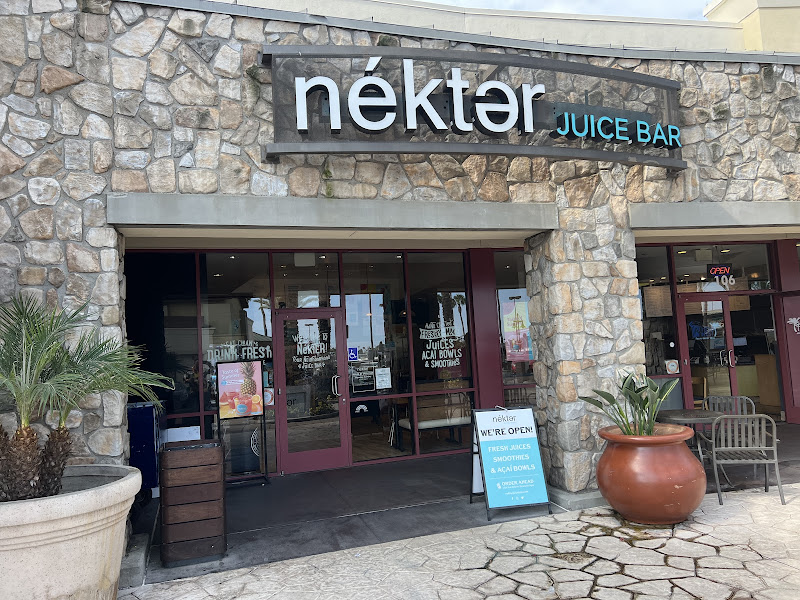 NEKTER JUICE BAR