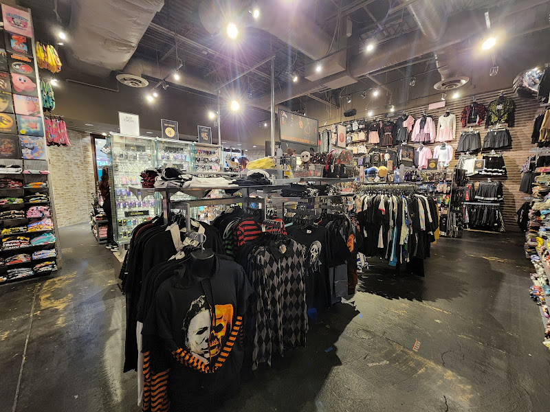 Hot Topic