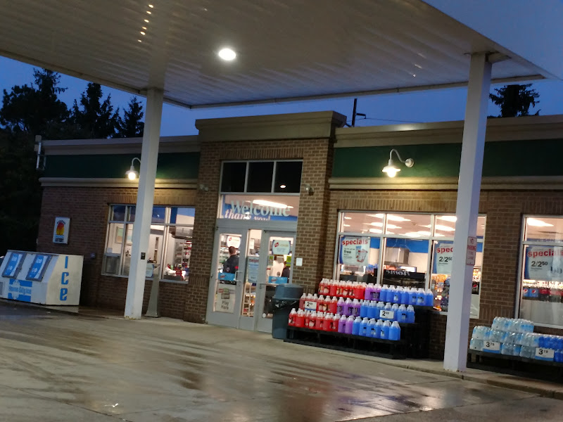 Meijer Express Gas Station