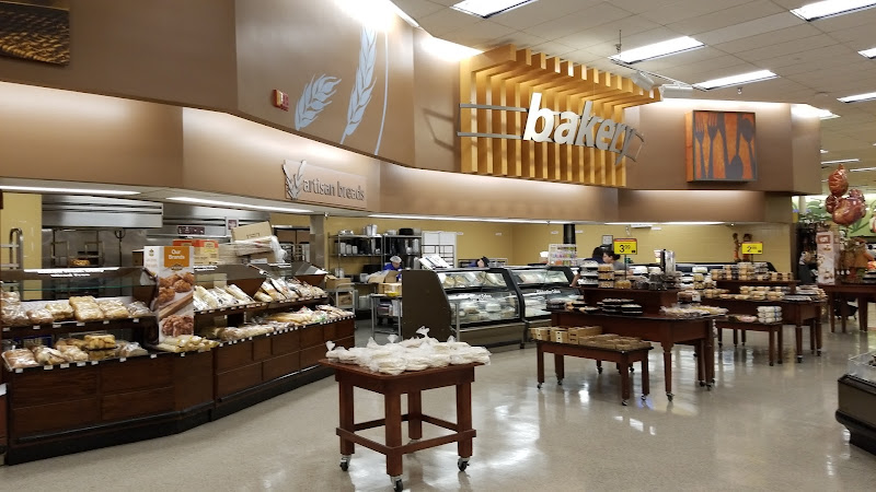Kroger Bakery