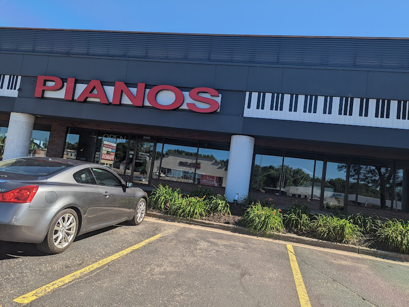 PianoNation Grand Rapids