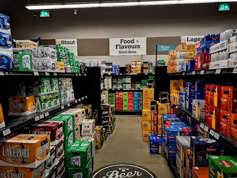 Beer Store 2101