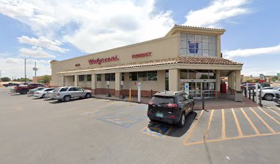 Walgreens Pharmacy
