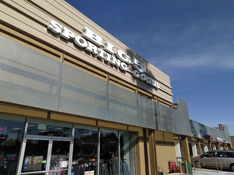 Big 5 Sporting Goods