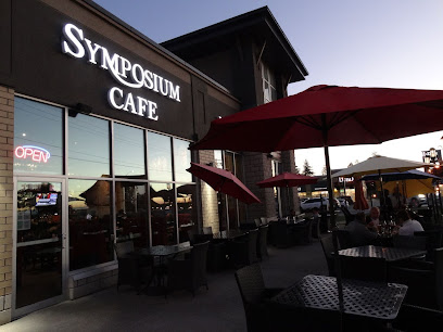 Symposium Cafe Restaurant Lindsay