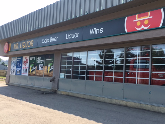 Mr. Liquor
