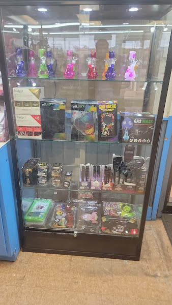 Vape shop And CBD