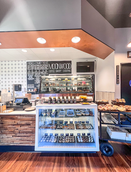 Moonwood Coffee Co.