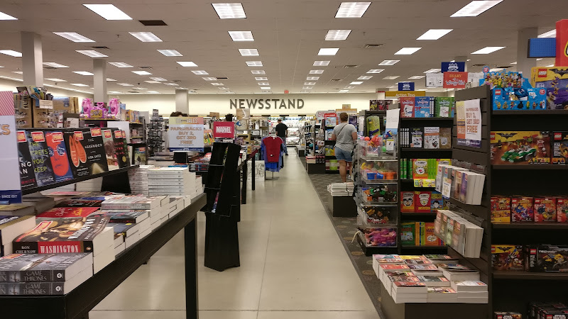 Books-A-Million
