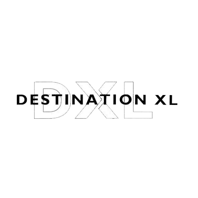 DXL Men's Apparel logo