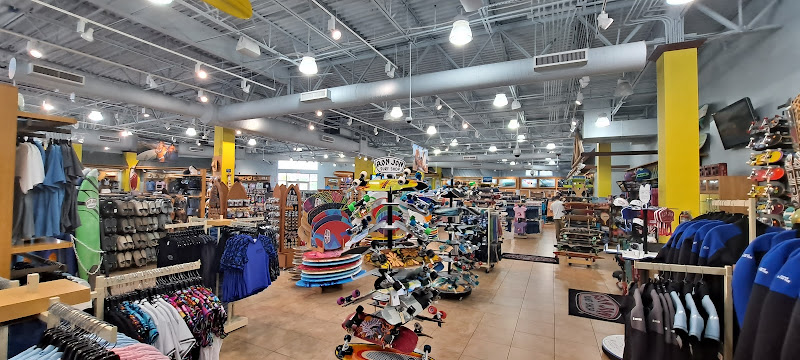 Ron Jon Surf Shop