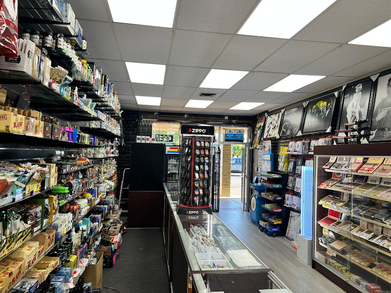 Discount Cigar & Cigarettes