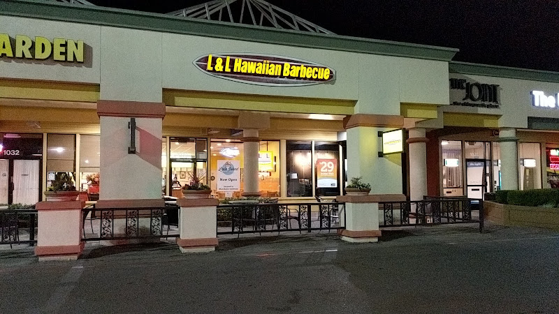 L&L Hawaiian Barbecue
