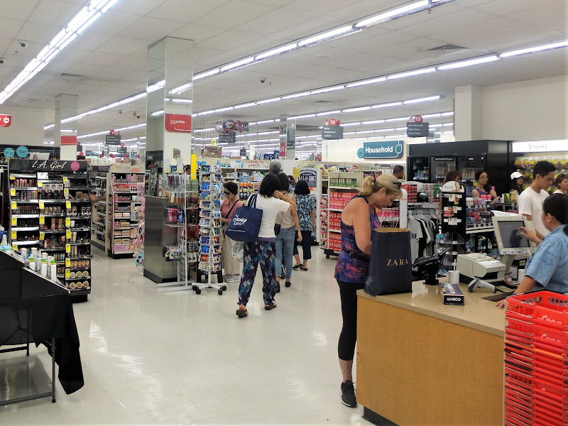 Longs Drugs