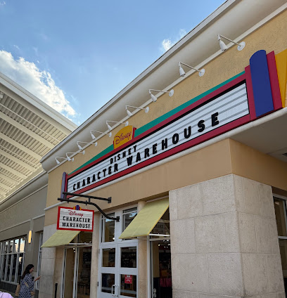 Disney's Character Warehouse