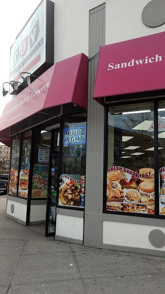 New Rochelle Deli