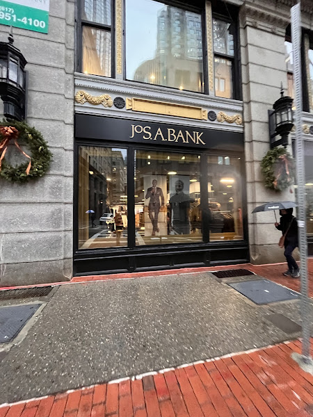 Jos A. Bank