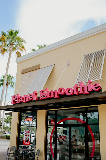 Planet Smoothie
