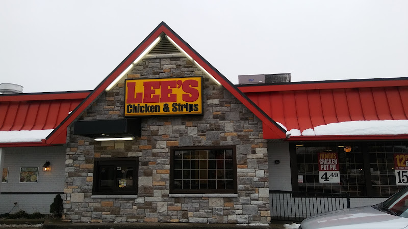 Lee's Famous Recipe Chicken