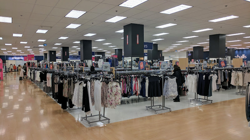 Marshalls