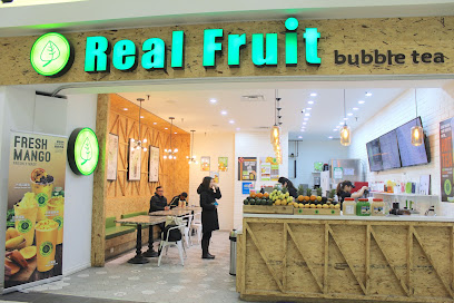 Real Fruit Bubble Tea