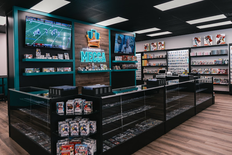 The Cardboard Mecca