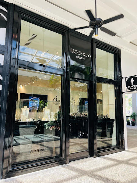 Jacob & Co @ Bal Harbour Shops