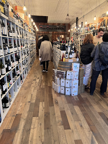 The Cellar d'Or