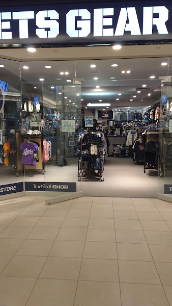 Jets Gear Canada Life Centre