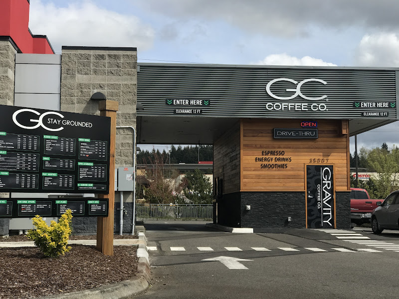 Gravity Coffee Co.