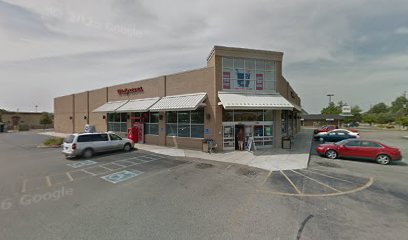 COVID-19 Drive-Thru Testing at Walgreens