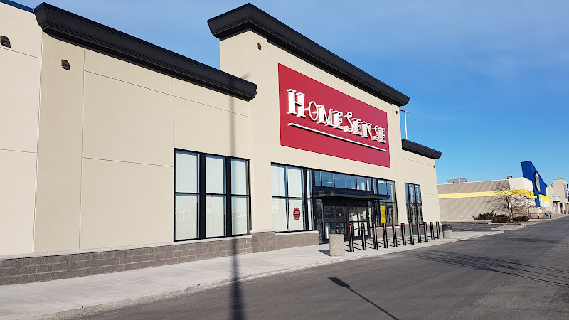 Marshalls & HomeSense