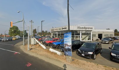 Woodgrove Chrysler Parts