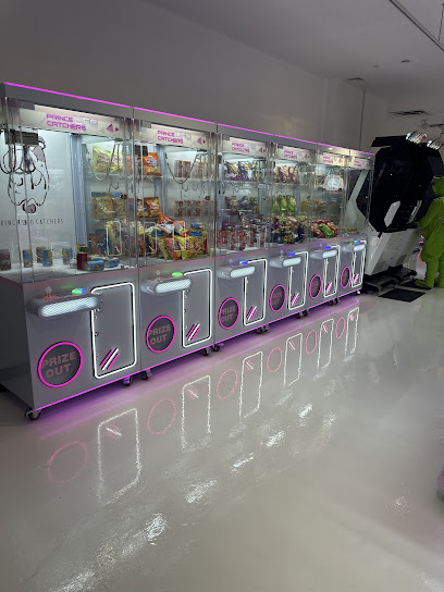 Prince UFO Catcher