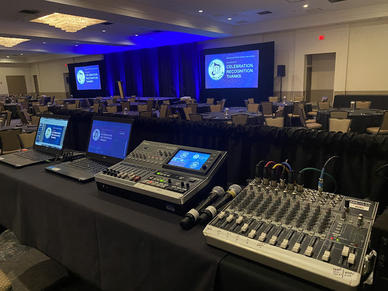 Tech One Audio Visual Rentals - TOAV