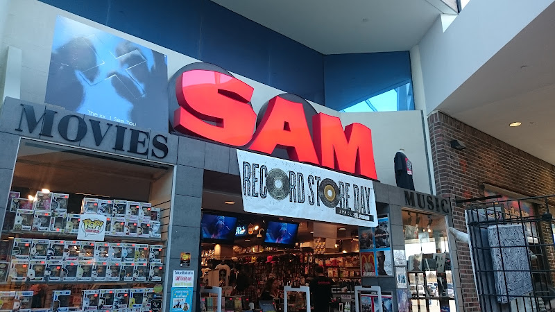 Sam the Record Man