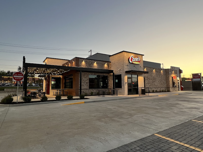 Raising Cane's Chicken Fingers