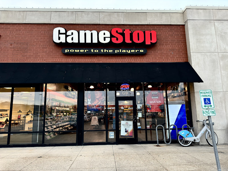 GameStop