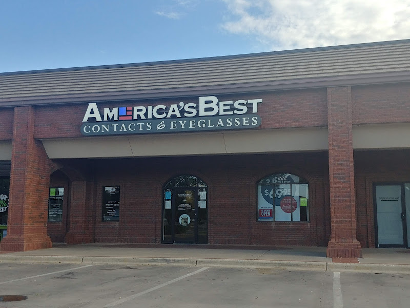 America's Best Contacts & Eyeglasses