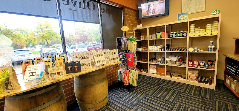 The Olive Barrel