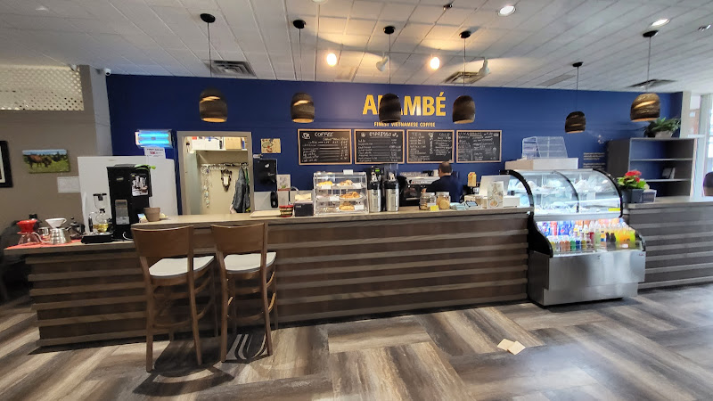 Alambé Coffee