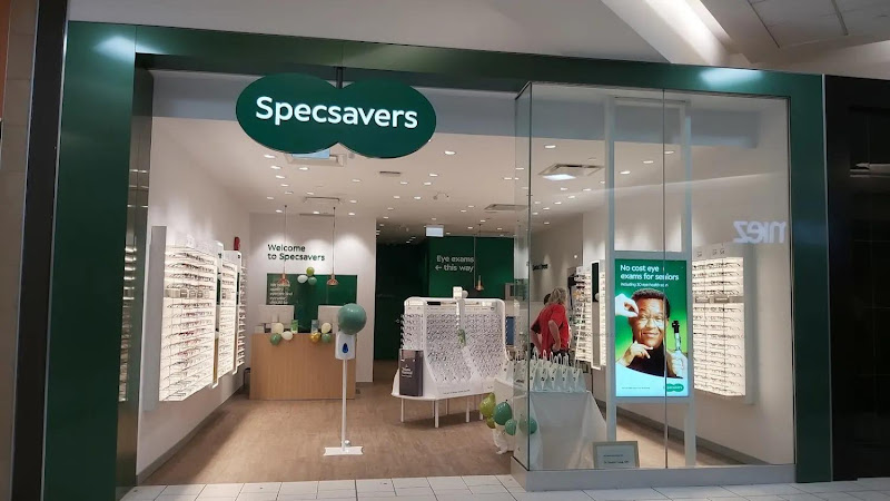 Specsavers Mayfair Shopping Centre