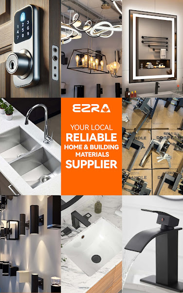 Ezra Home & Building Material Wholesale